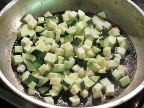 Salade de pâtes aux légumes - 9