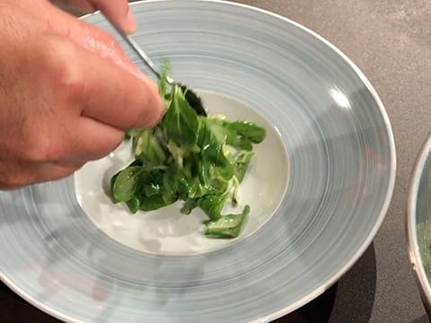 Salade au saumon - 35