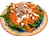 Salade de thon marin&eacute;