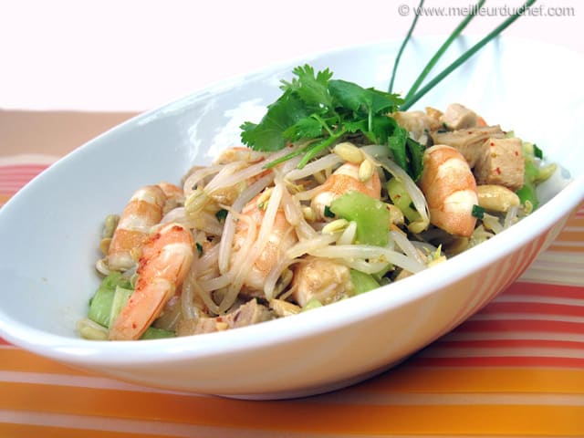 Salade vietnamienne