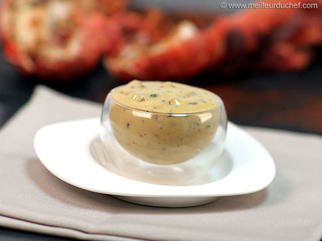 Sauce Béarnaise