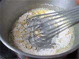 Sauce béchamel - 5