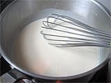 Sauce béchamel - 9