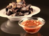 Sauce escab&egrave;che