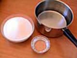 Sirop de base pour sorbet - 1