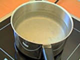 Sirop de base pour sorbet - 4