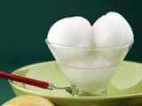 Sorbet au citron