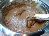 Soufflé au chocolat et aux griottes - 15