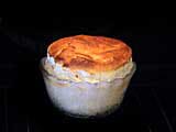 Souffl&eacute; au citron