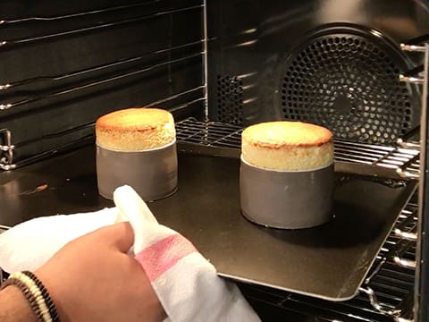 Soufflé à l'orange et Grand-Marnier - 30