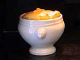 Souffl&eacute; de pommes de terre