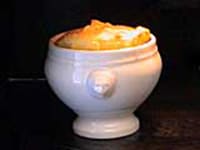 Soufflé de pommes de terre