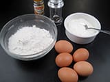 Spaetzles - 1