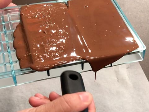 Tablette chocolat au lait - 11