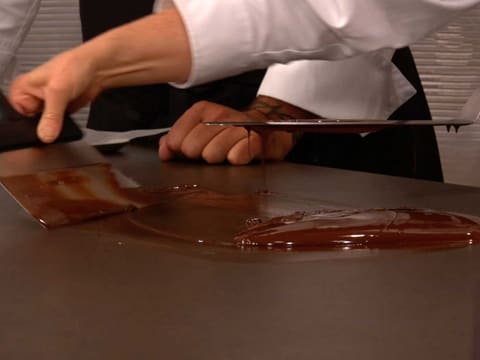 Tablettes de chocolat "Maison" - 13