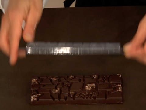 Tablettes de chocolat "Maison" - 51