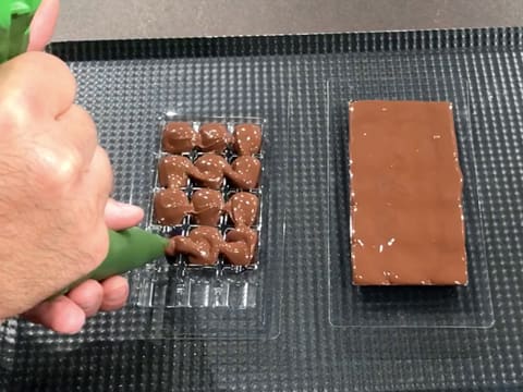 Tablette de chocolat - 37