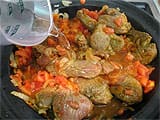 Tajine de mouton au curry - 15