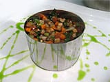 Tartare de légumes croquants au cumin - 14