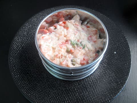 Tartare de saumon - 13