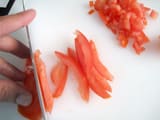 Tartare de saumon - 5