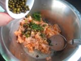 Tartare de saumon - 8