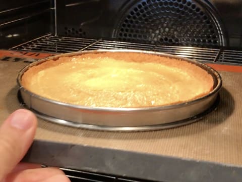 Tarte à la rhubarbe - 28