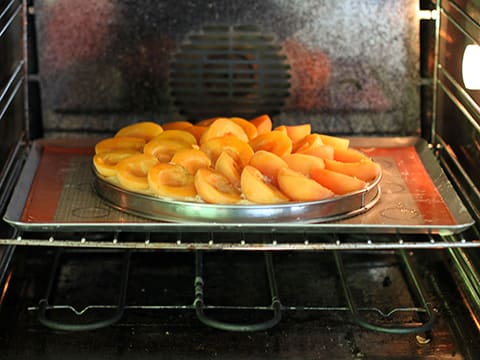 Tarte abricots aux amandes - 39