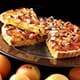 Tarte aux abricots