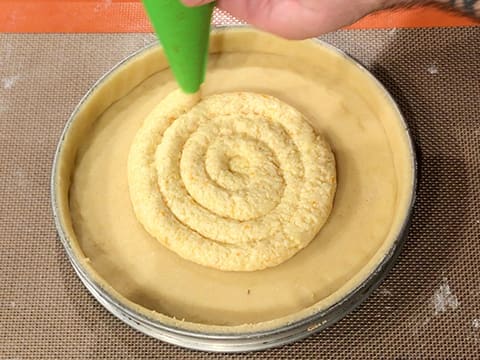 Tarte aux agrumes en gelée et poivre Timut - 28