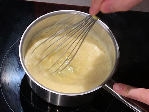 Tarte aux agrumes en gelée et poivre Timut - 88