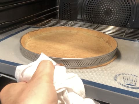 Tarte "Amatchi" aux abricots - 32