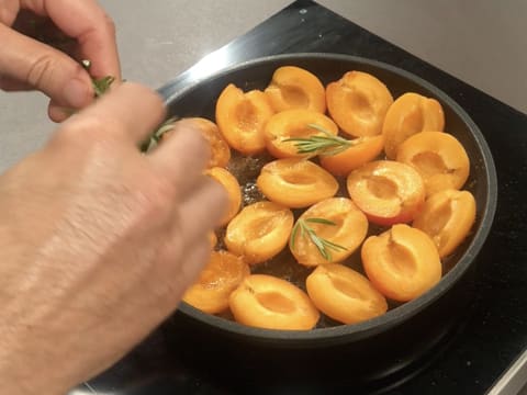 Tarte "Amatchi" aux abricots - 42