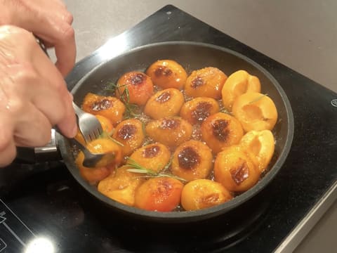 Tarte "Amatchi" aux abricots - 44