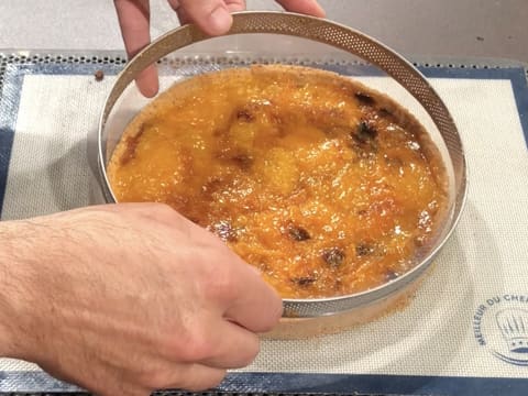 Tarte "Amatchi" aux abricots - 54