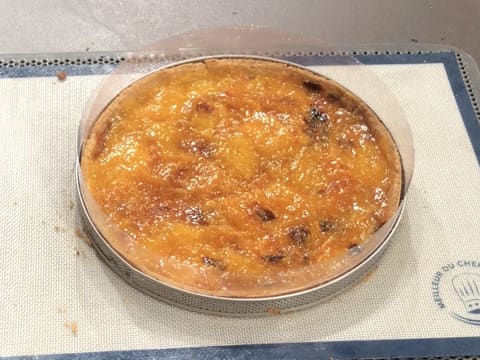 Tarte "Amatchi" aux abricots - 55