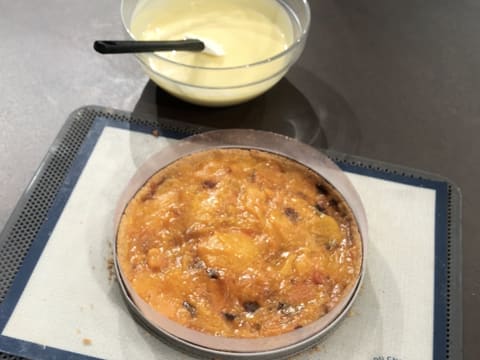 Tarte "Amatchi" aux abricots - 72