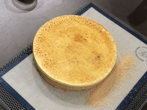 Tarte "Amatchi" aux abricots - 86