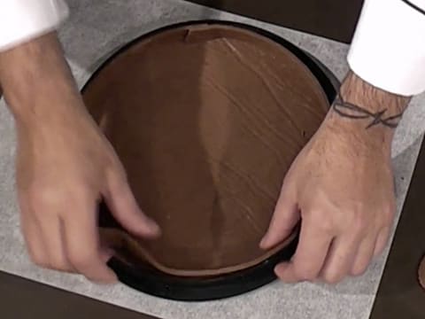 Tarte au chocolat de Pâques - 28