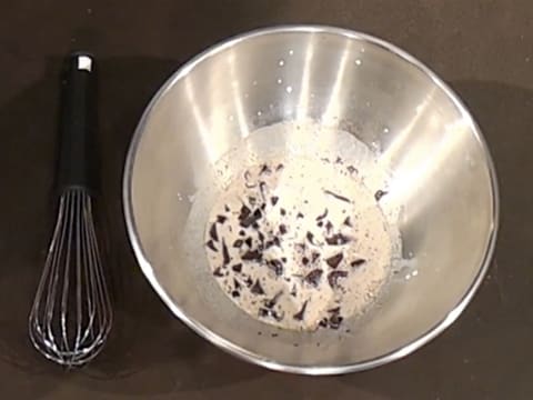 Tarte au chocolat de Pâques - 66