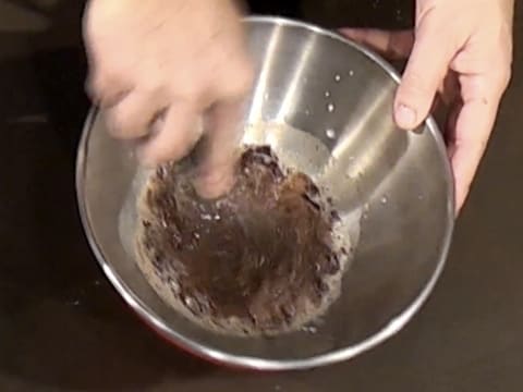 Tarte au chocolat de Pâques - 67