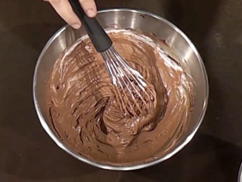 Tarte au chocolat de Pâques - 73
