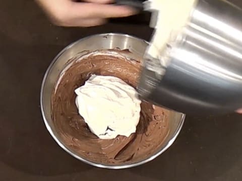 Tarte au chocolat de Pâques - 74