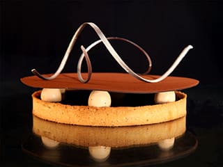 Tarte au chocolat