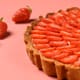 Tarte aux fraises Gariguettes