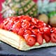 Tarte aux fraises facile