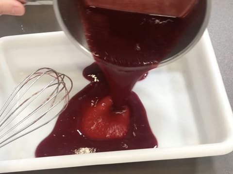 Tarte framboise & mascarpone - 64