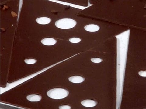 Tarte Cara Crakine au chocolat Inaya - 30