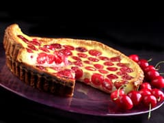 Tarte aux cerises