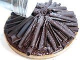 Tarte chocolat - 32